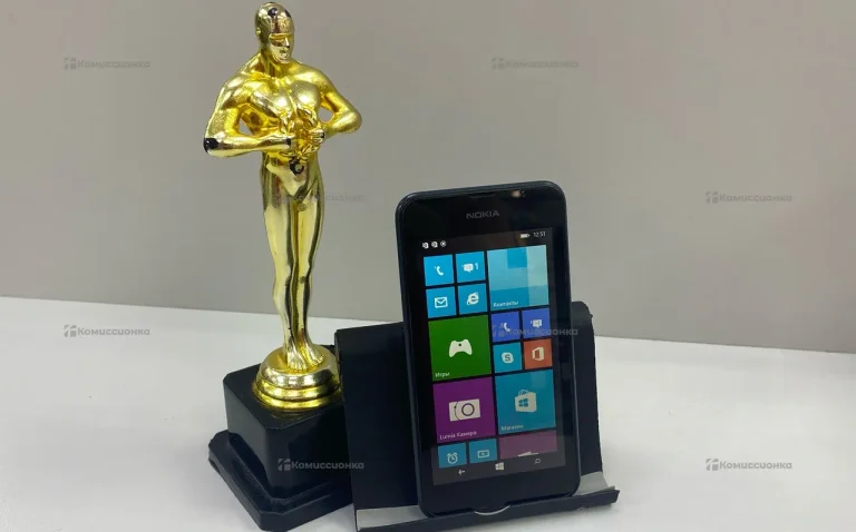 Nokia Lumia 530 Dual SIM 0/4 ГБ