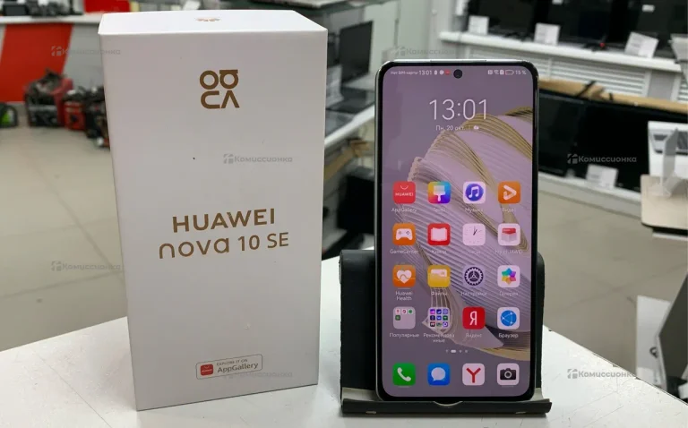 Huawei nova 10 SE 8/128 ГБ