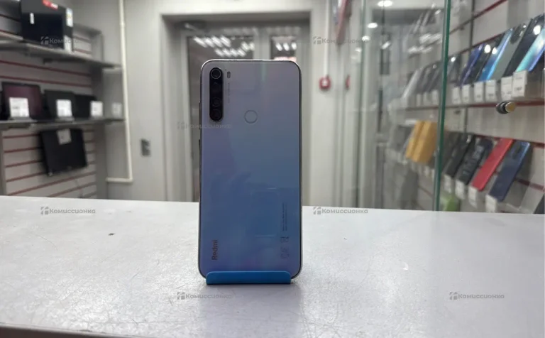 Xiaomi Redmi Note 8T 4/128 ГБ