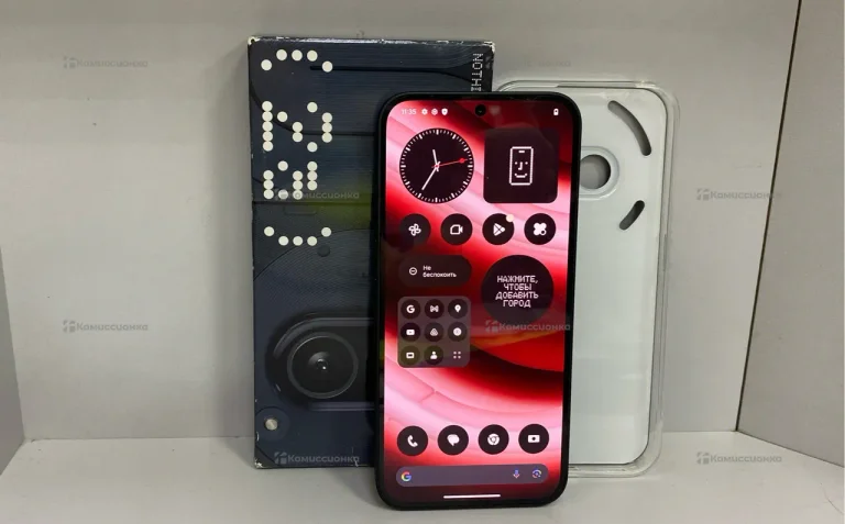 Nothing Phone (2a) 8/128 ГБ