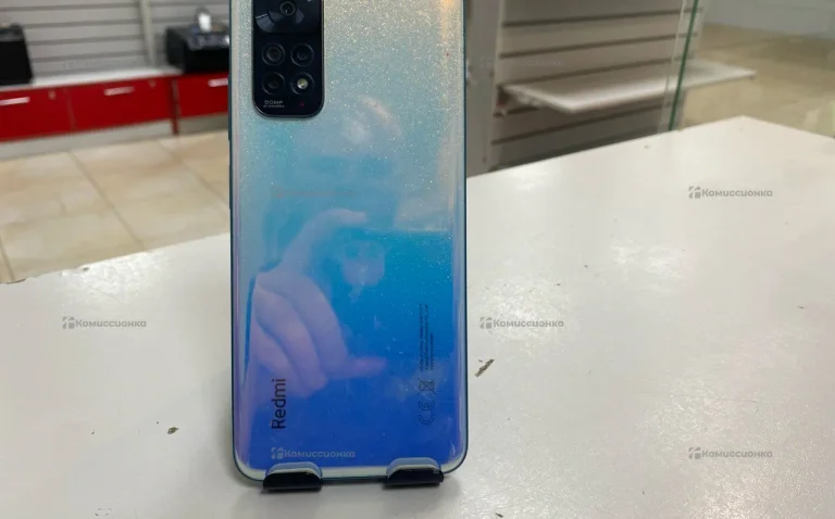 Xiaomi Redmi Note 11 4/128 ГБ