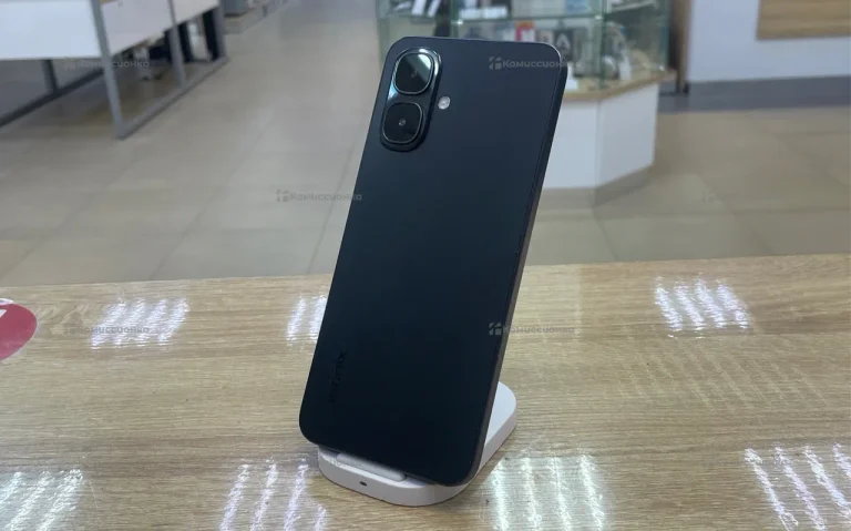 Infinix SMART 10 4/128 ГБ