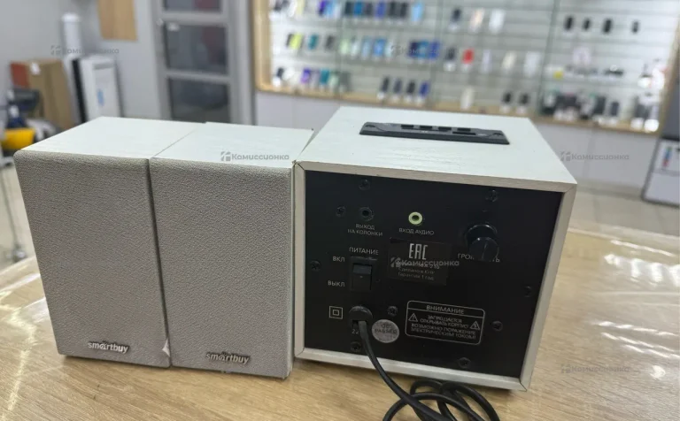 Колонка  Smartby