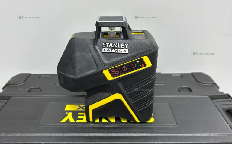 Лазерный уровень Stanley fmht1-77416