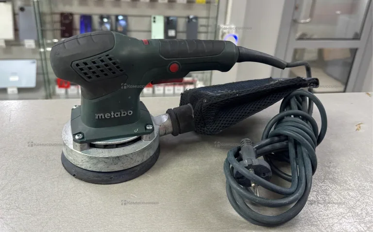 metabo SXE 3125