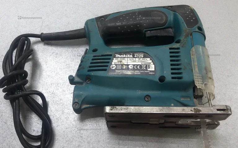 Электролобзик makita 4329