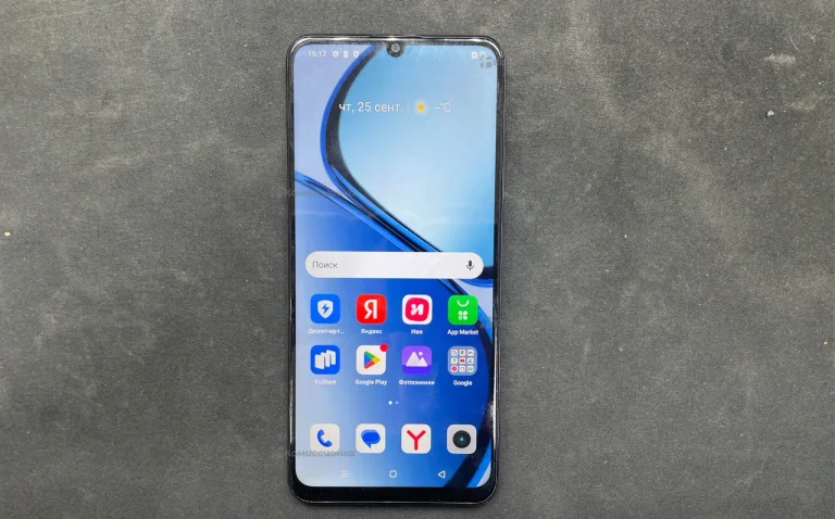 Realme Note 60 4/128Gb