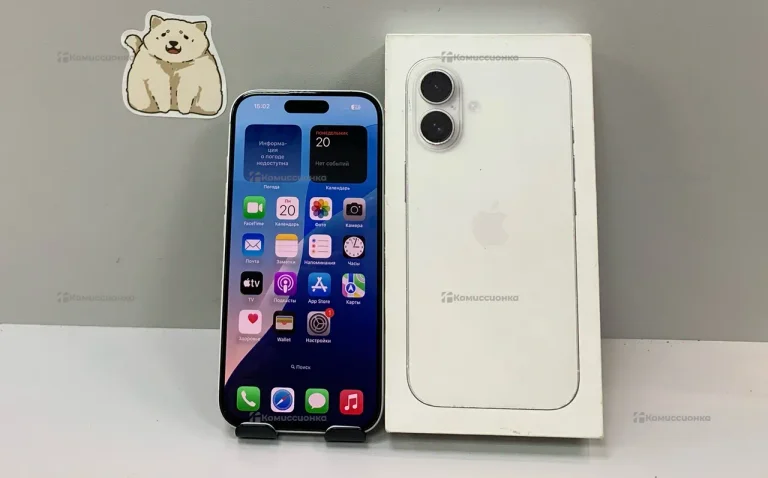 Apple Iphone 16 128Gb