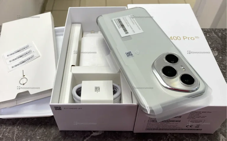 Honor 400 Pro 5G 12/512gb