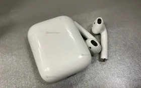 Купить Наушники  Apple AirPods 2 б/у , в Санкт-Петербург Цена:2190рублей