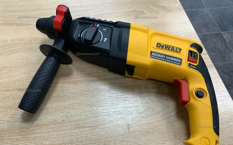 Перфоратор Dewalt rep