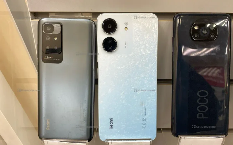 Xiaomi Redmi 13C 4/128Gb