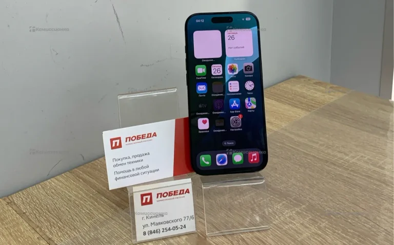 Apple iPhone 16 Pro 8/256 ГБ