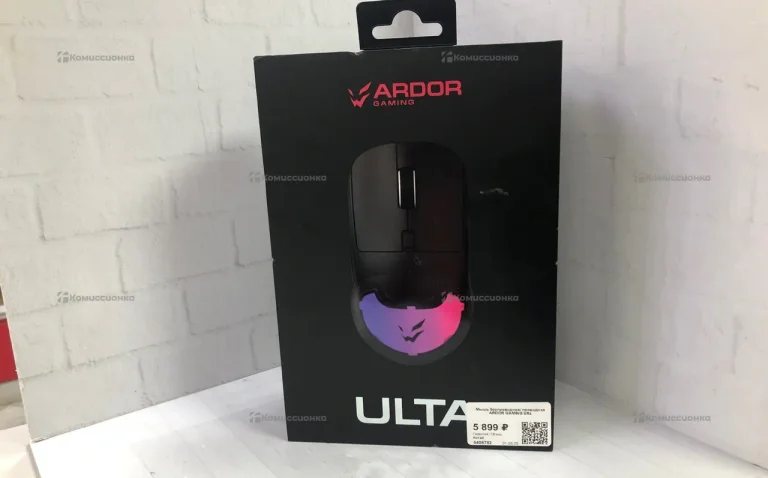 Мышь беспроводная ardor gaming ultra