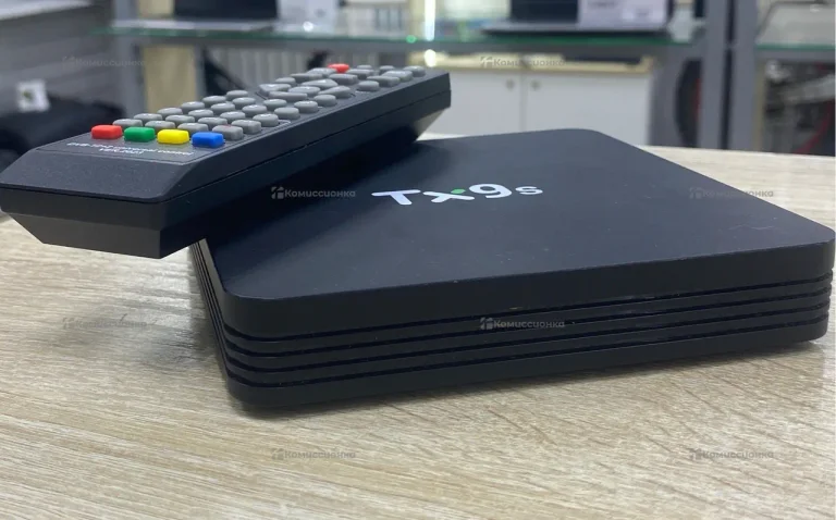 Smart TV приставка Tanix Tx9s