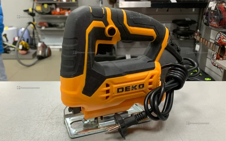 Лобзик DEKO DKJS750