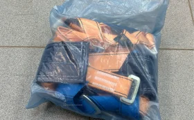 Купить Страховочный пояс б/у , в Казань Цена:600рублей