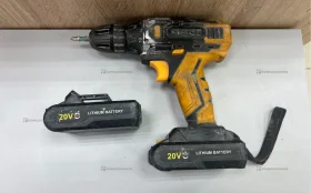 Дрель шуруповерт DEKO