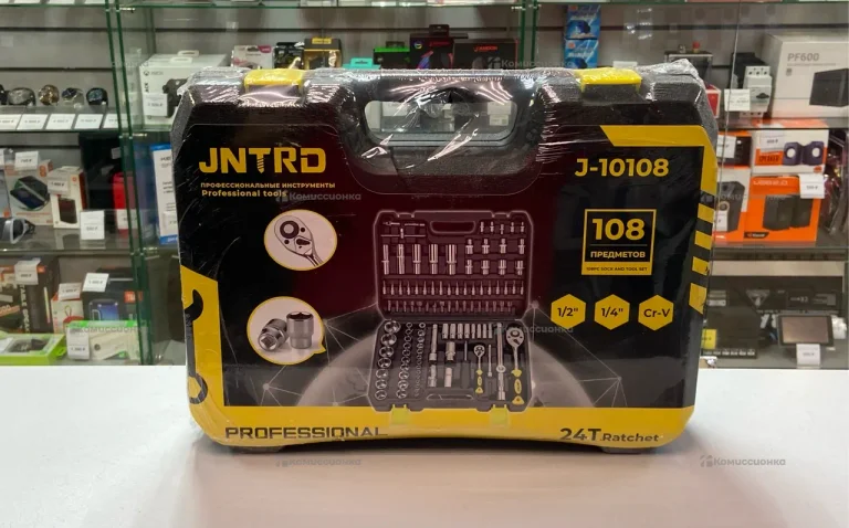 ручной инструмент JNTRD набор 108 предметов