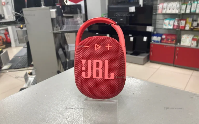 Колонка Jbl Clip 4