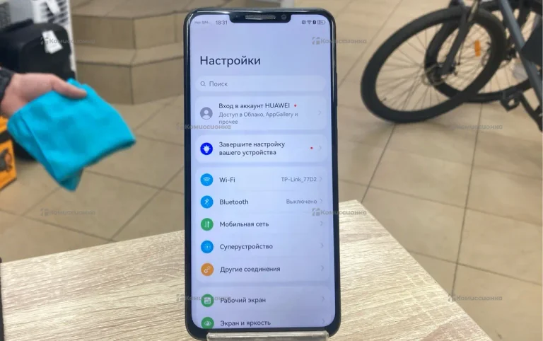 Huawei nova Y91 8/128 ГБ