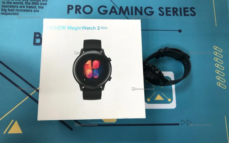 Часы  honor magic watch 2 42mm