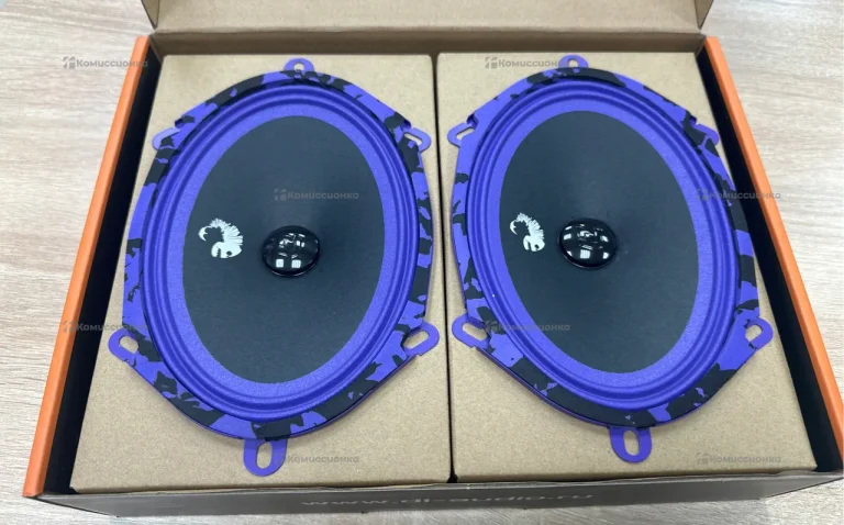 Автомобильная акустика DL Audio Piranha 57 V.2 60В