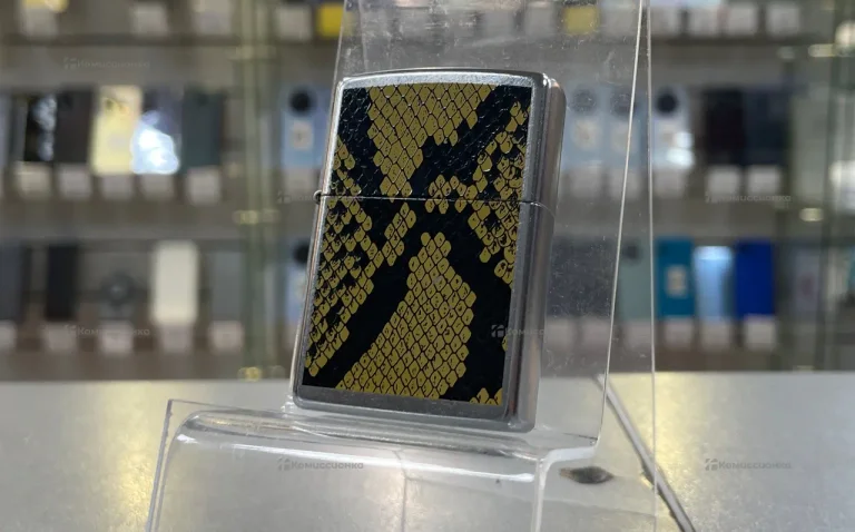 Зажигалка Zippo