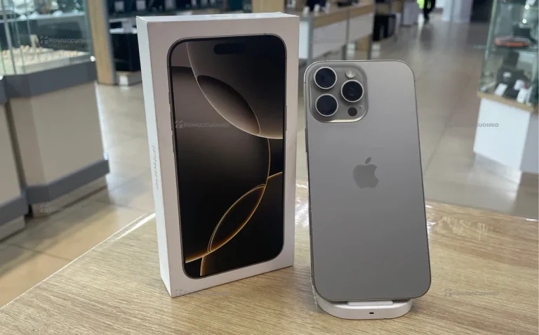 Apple Iphone 16 Pro max 256Gb