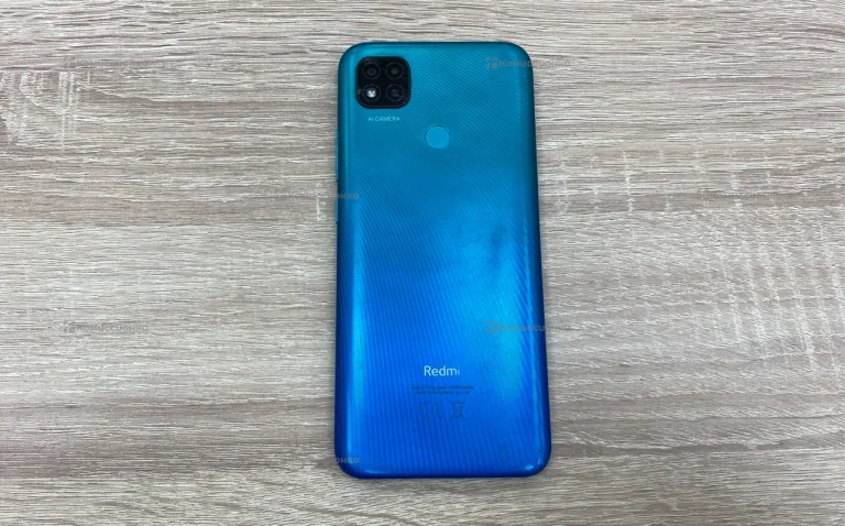 Xiaomi Redmi 9C 4/128 ГБ