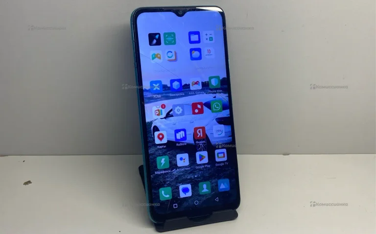 Infinix Hot 20i 4/64 ГБ