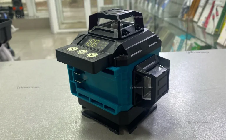 Лазерный уровень Makita Replica Зеленый луч