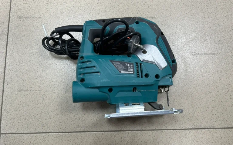Электрический лобзик FinePower JS600
