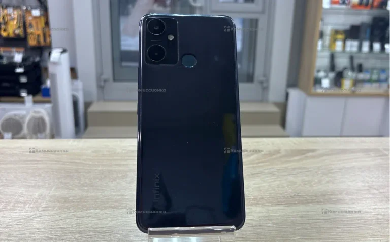 Infinix Smart 6 Plus 2/64 ГБ