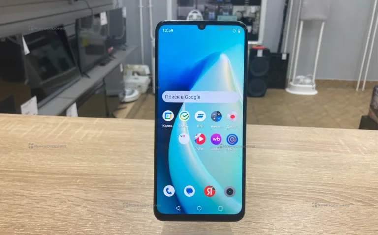 Realme Note 50 4/128 ГБ
