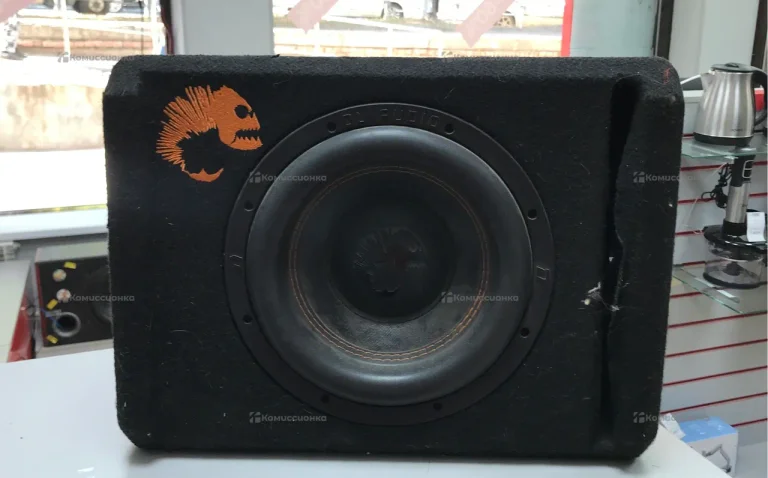 Сабвуфер  piranha 10a v.2