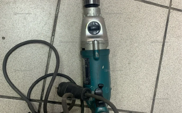 Дрель makita DP4010