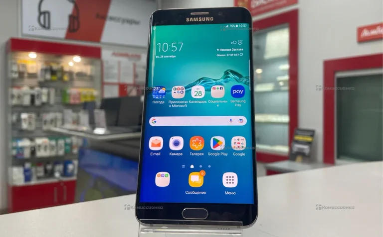 Samsung Galaxy S6 edge 3/64 ГБ