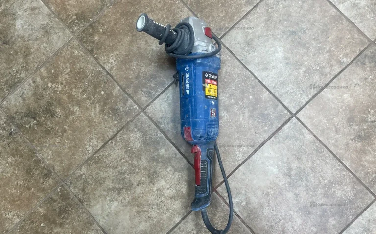 УШМ ЗУБР УШМ-П230-2200 П