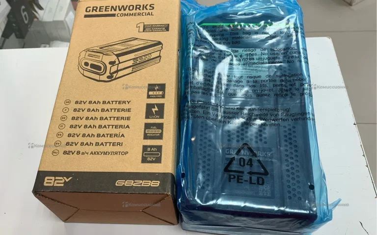 аккумулятор Greenworks G82B8