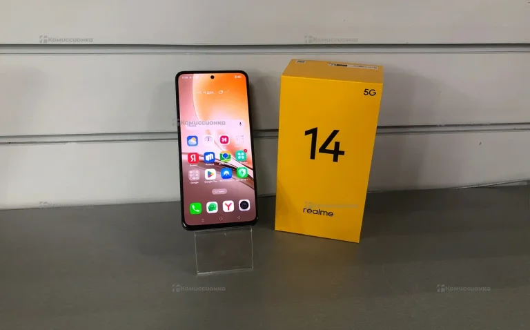 Realme 14 5G 8/256 ГБ
