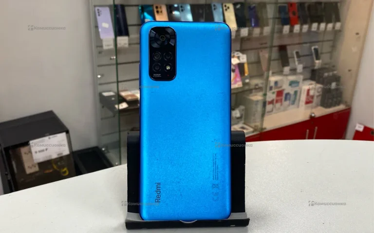 Xiaomi Redmi Note 11 4/128 ГБ