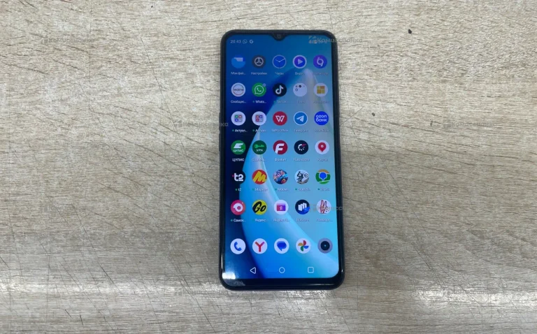 Realme C35 4/128 ГБ