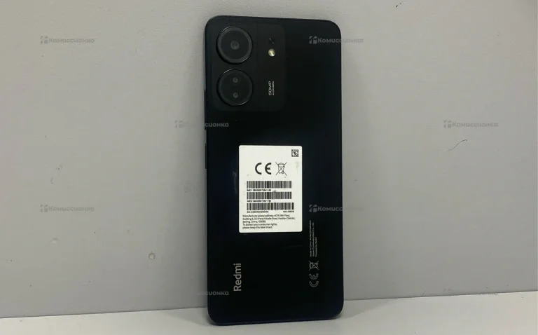 Xiaomi Redmi 13C 8/256 ГБ