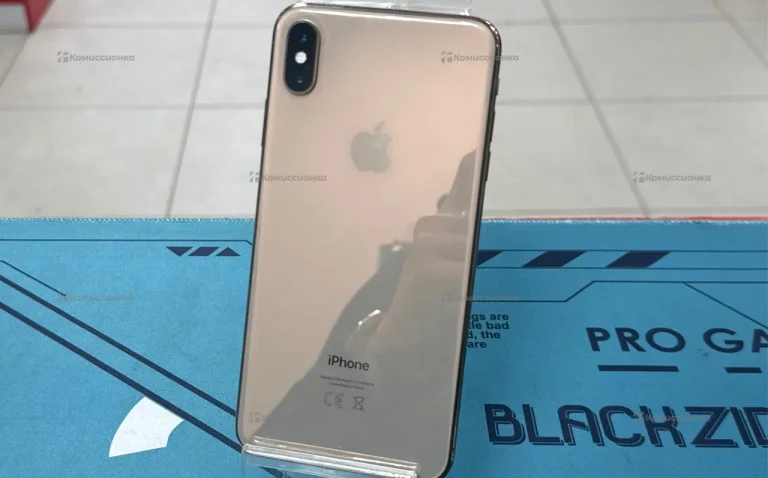 Apple iPhone XS Max 4/256 ГБ
