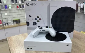 Приставка Xbox Series S 500ГБ