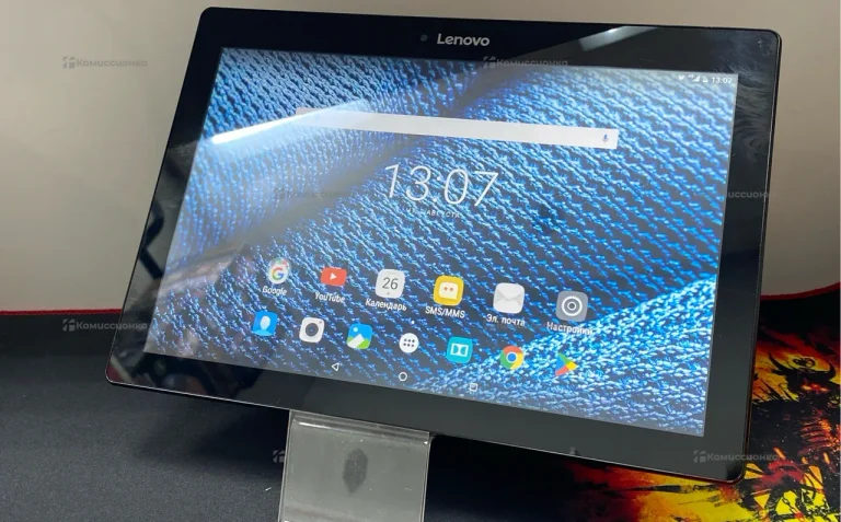 Планшет Lenovo tab snapdragon