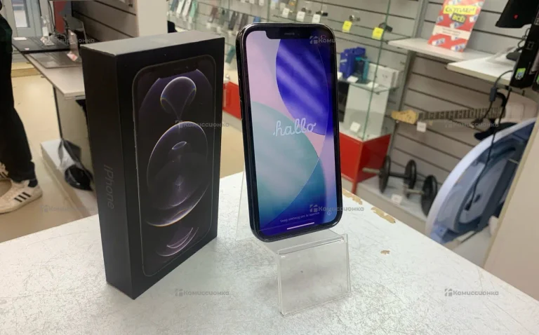 Apple iPhone 12 Pro 6/128 ГБ