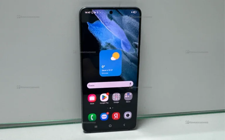 Samsung Galaxy S21 8/128 ГБ