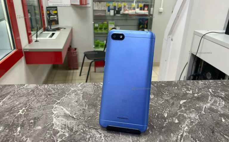 Xiaomi Redmi 6A 2/16 ГБ